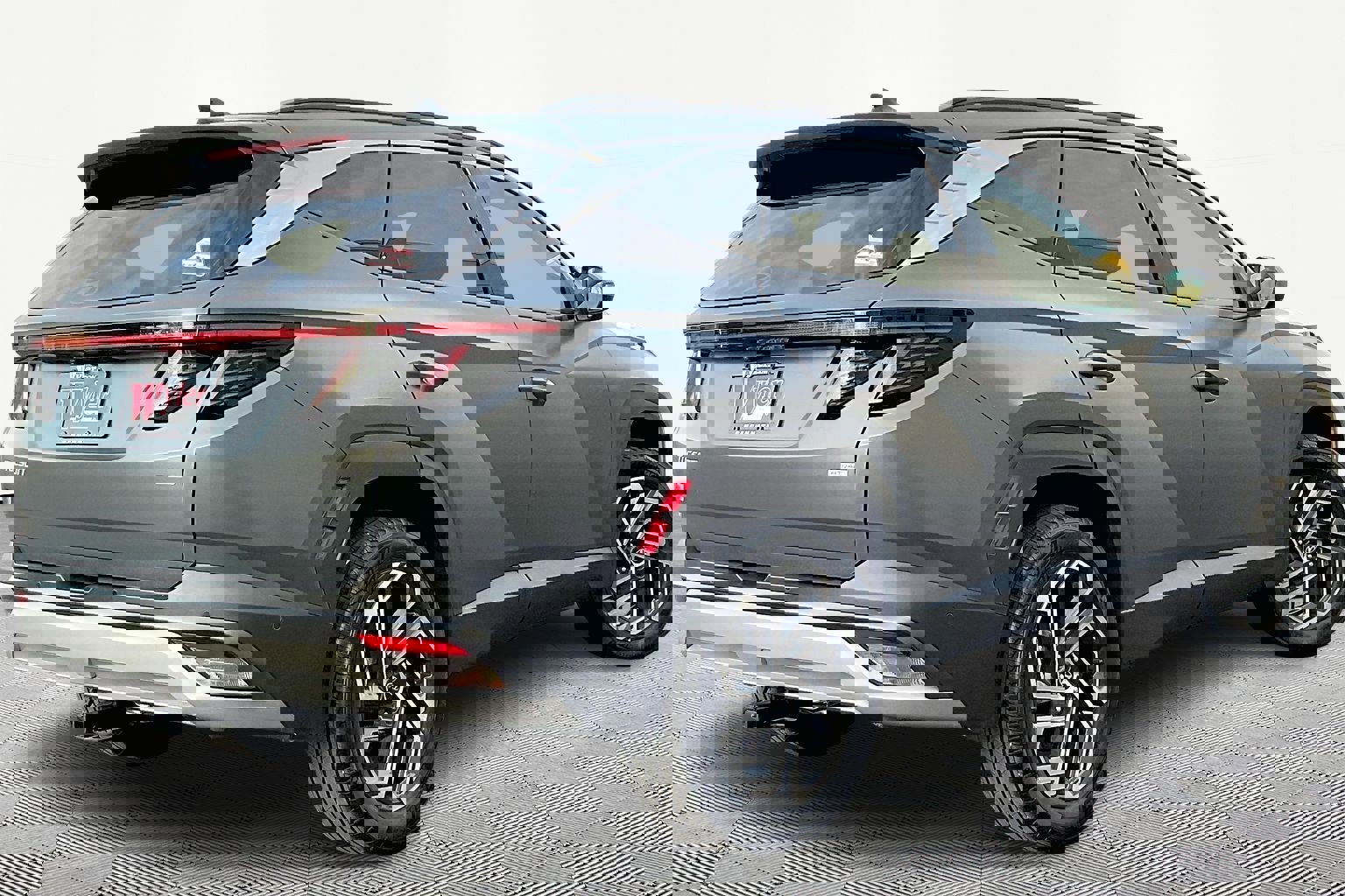 Used 2025 Hyundai Tucson Limited image 7