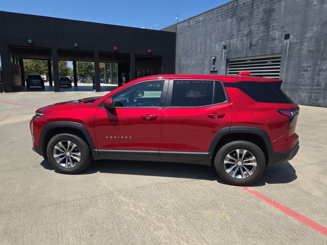 Used 2025 Chevrolet Equinox LT AWD/4WD image 9