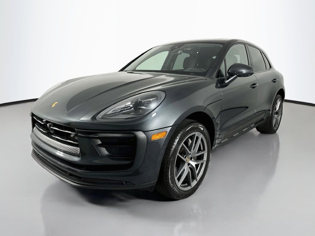 Certified 2024 Porsche Macan AWD/4WD 360° Tour