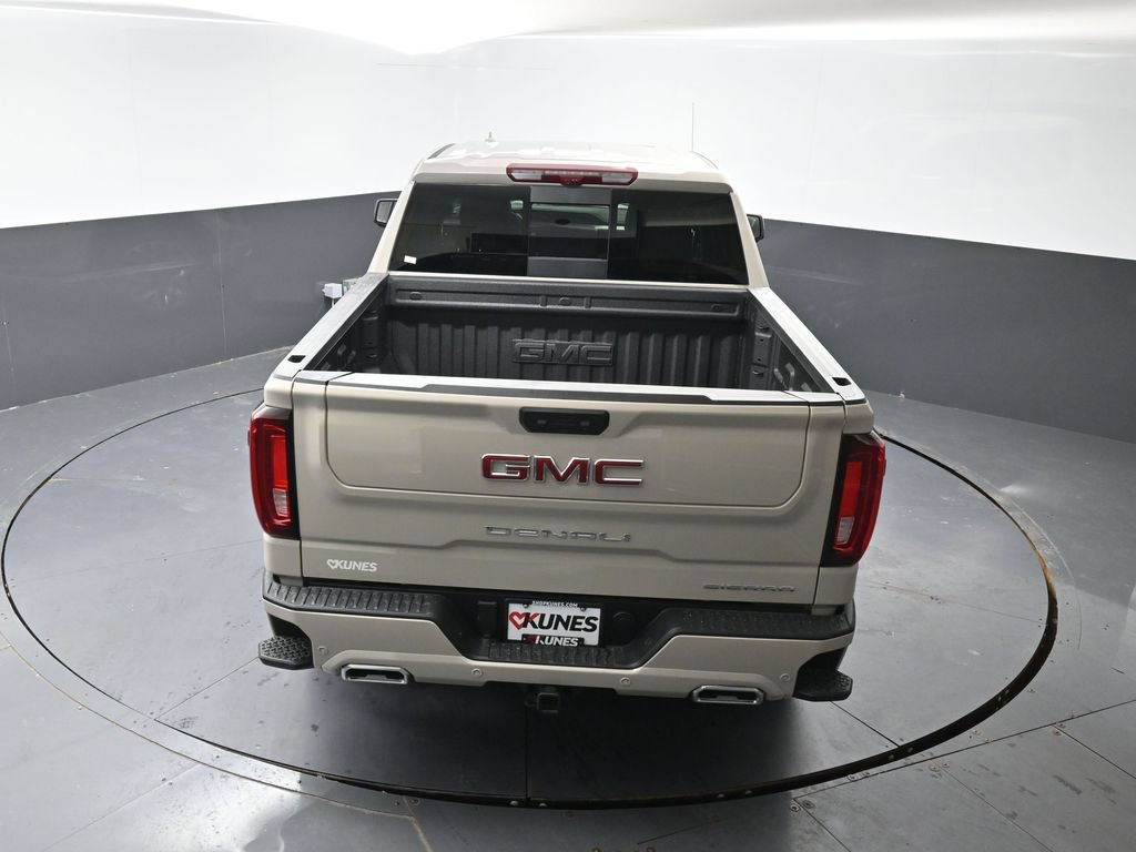 New 2026 GMC Sierra 1500 Denali AWD/4WD image 47