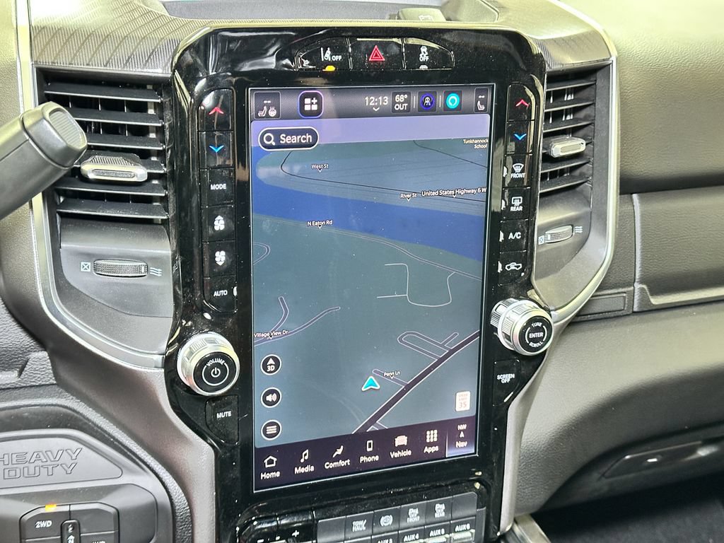 New 2026 RAM 2500 Big Horn AWD/4WD image 35