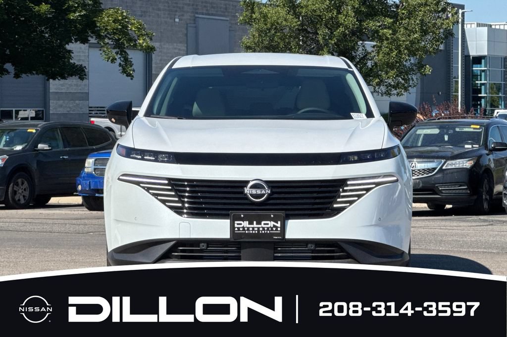 New 2026 Nissan Murano SV AWD/4WD image 12