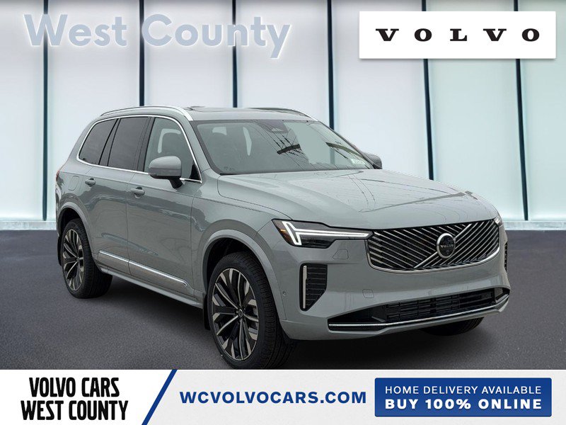 New 2026 Volvo XC90 T8 Plus w/ Protection Package AWD/4WD image 1