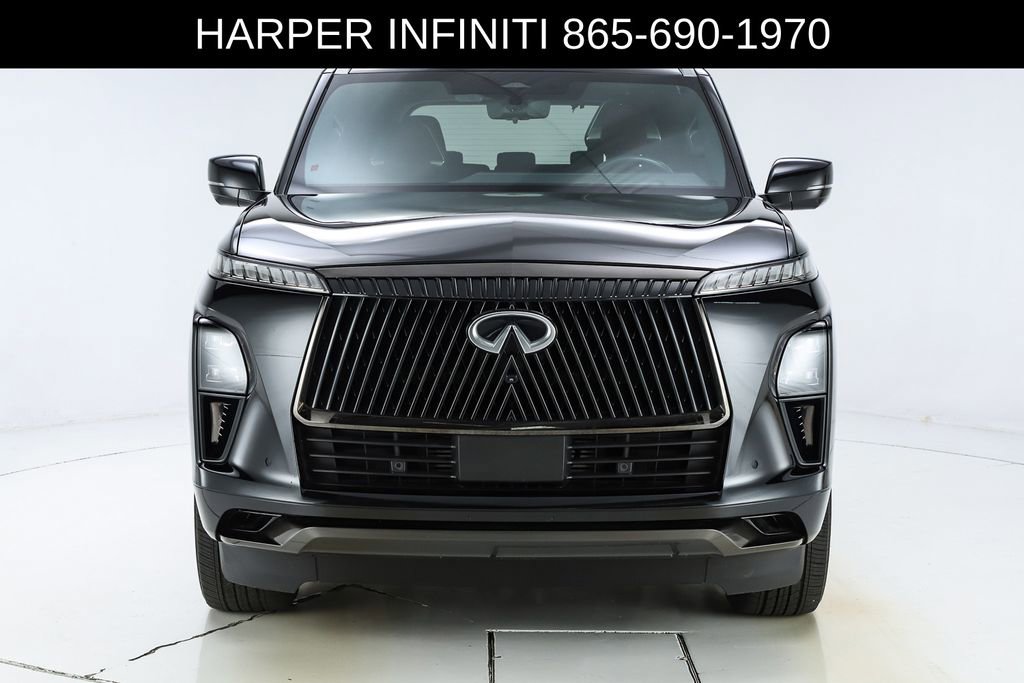 Used 2025 INFINITI QX80 Autograph AWD/4WD image 17
