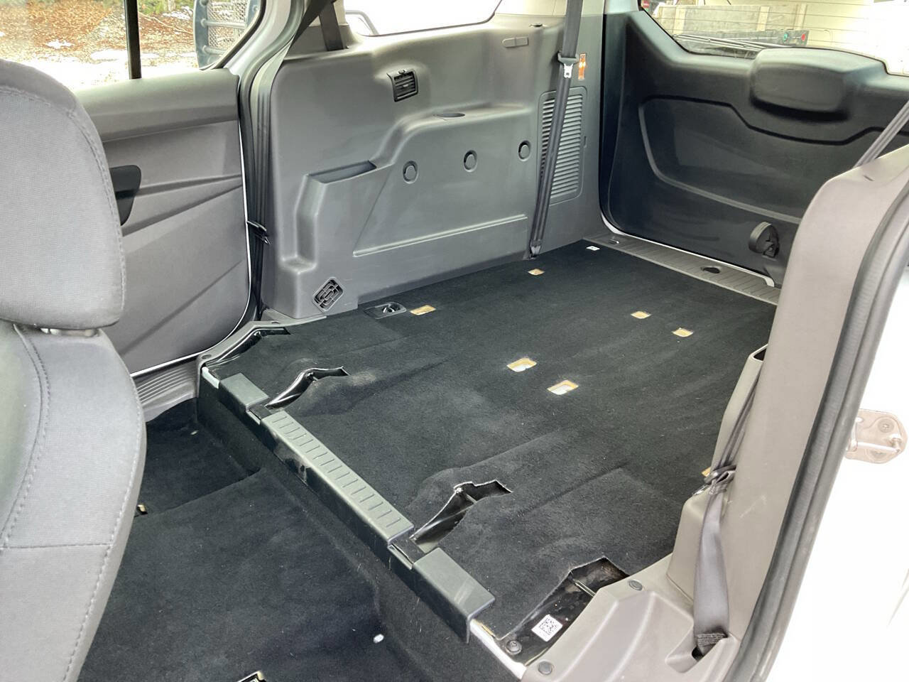 Used 2021 Ford Transit Connect XL image 12