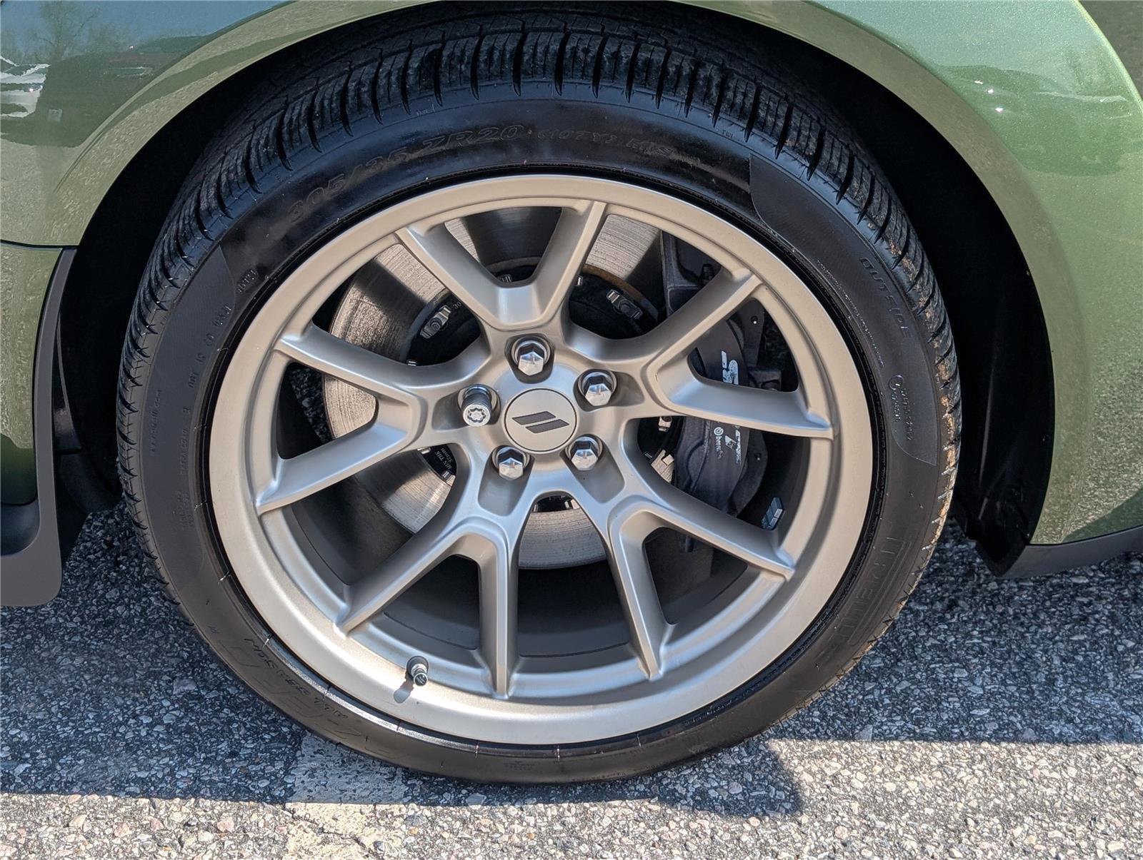 Used 2023 Dodge Challenger R/T Scat Pack image 11
