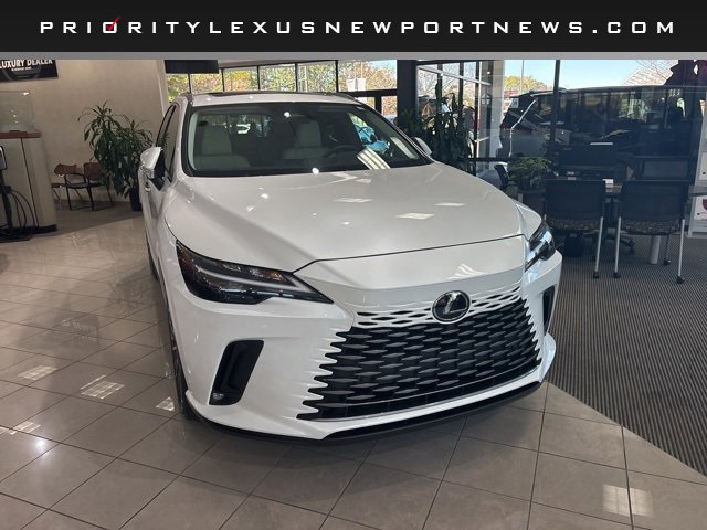 New 2025 Lexus RX 350 Premium Plus image 1
