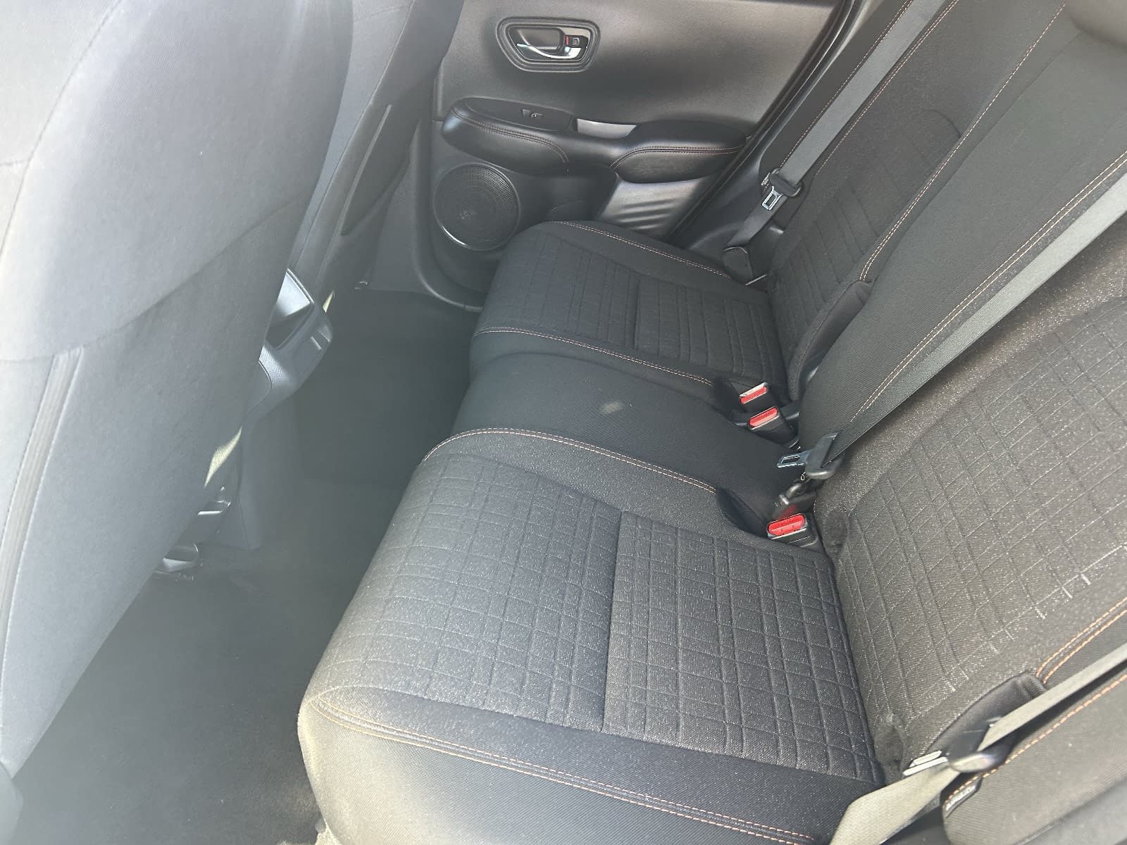 Certified 2025 Honda HR-V Sport image 20