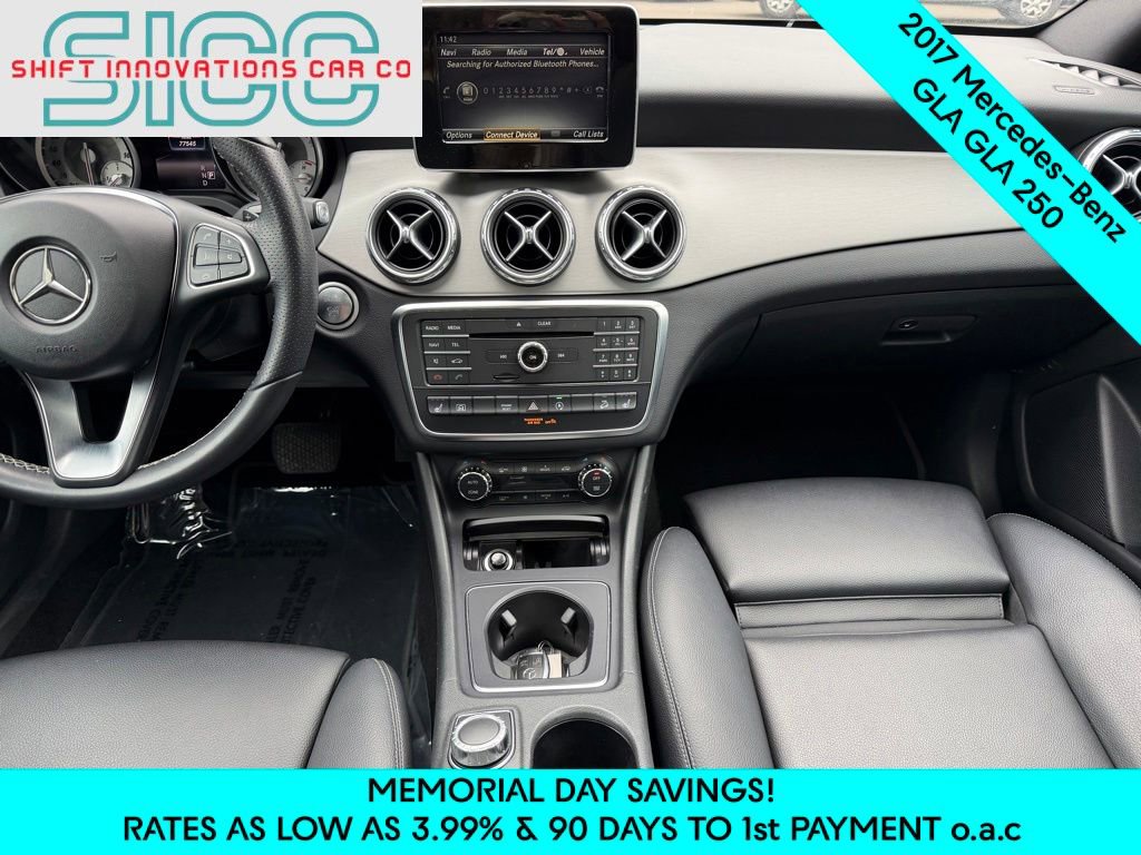 Used 2017 Mercedes-Benz GLA 250 4MATIC image 12