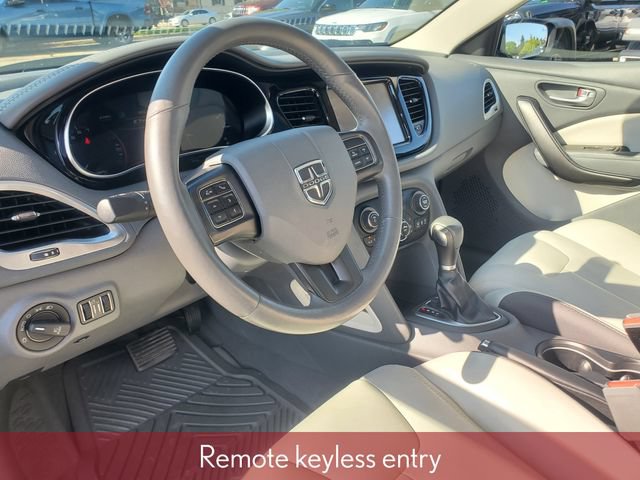 Used 2013 Dodge Dart Limited w/ Technology Group FWD image 14