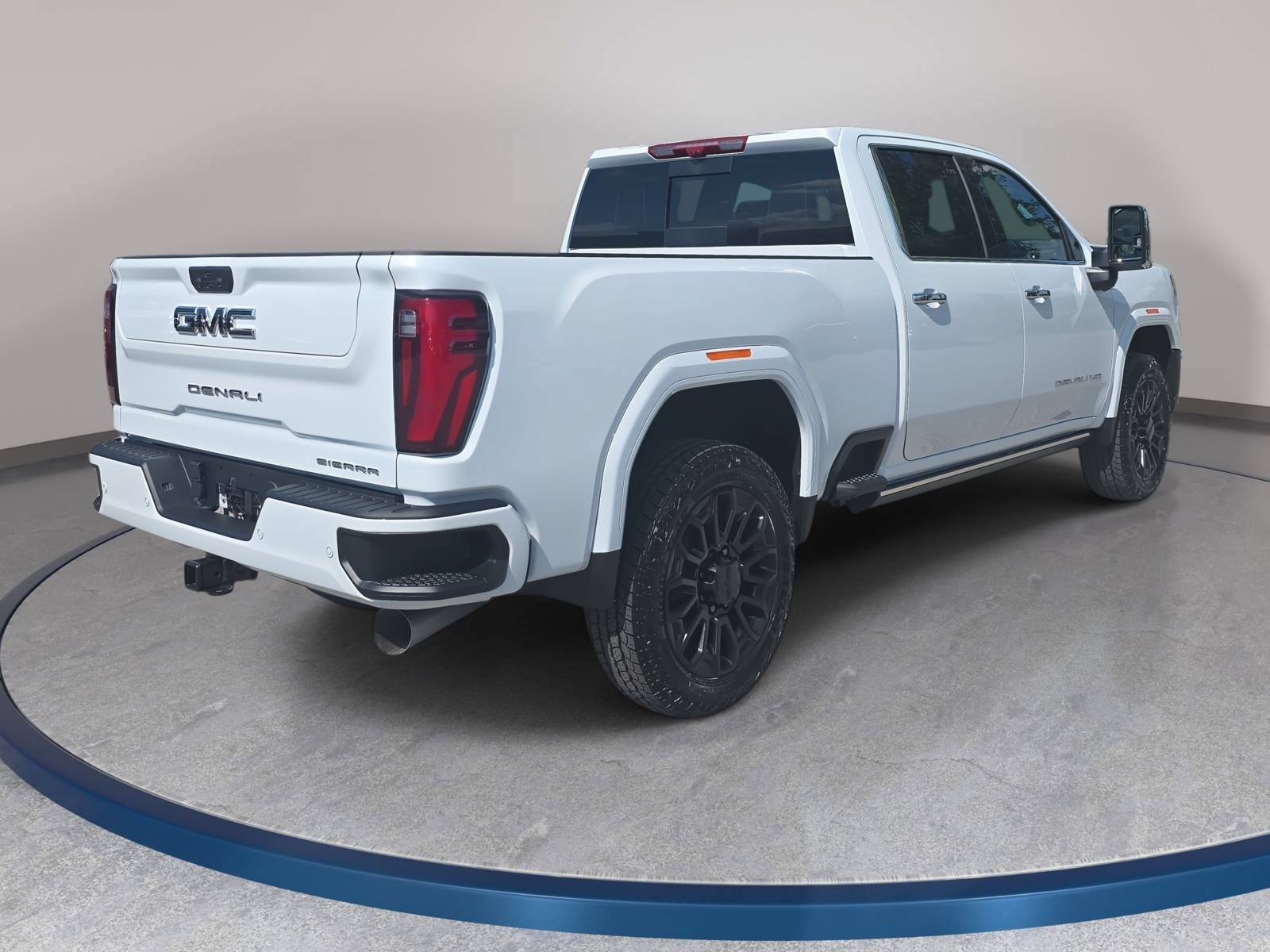 New 2026 GMC Sierra 2500 Denali Ultimate AWD/4WD image 5