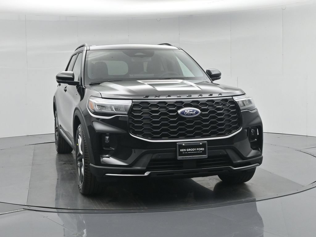 New 2026 Ford Explorer ST-Line w/ ST-Line Street Pack AWD/4WD image 45