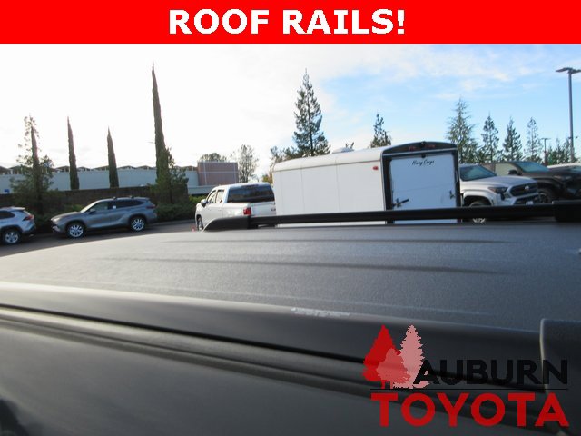 Certified 2024 Toyota 4Runner TRD Off-Road image 11