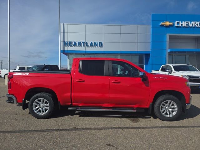Used 2020 Chevrolet Silverado 1500 LT w/ All-Star Edition AWD/4WD image 2