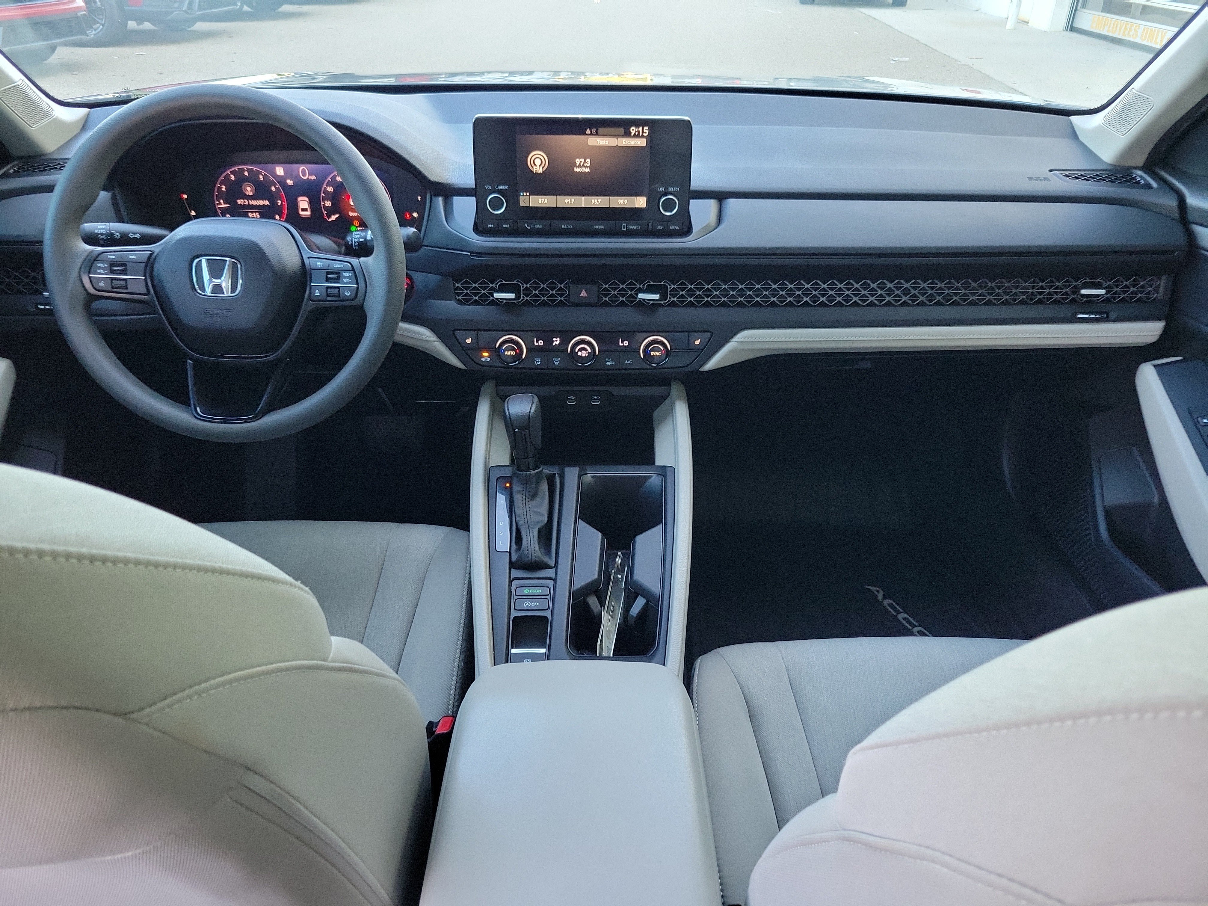 Certified 2024 Honda Accord EX image 16