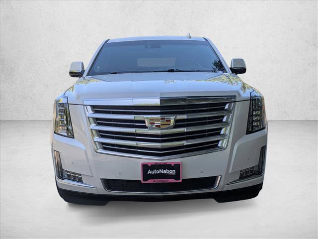 Used 2016 Cadillac Escalade Platinum AWD/4WD video 2