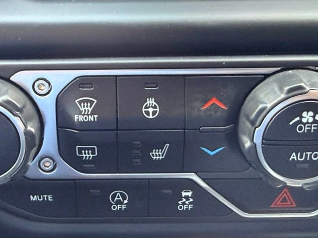 Used 2021 Jeep Wrangler Unlimited Sport AWD/4WD image 9