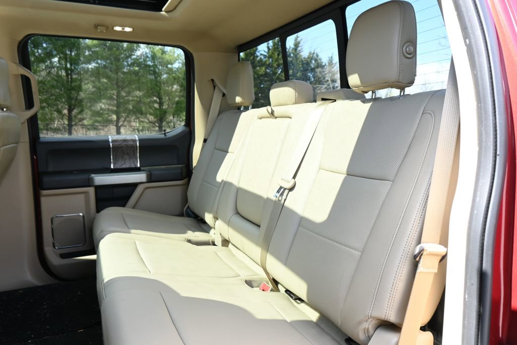 Used 2018 Ford F350 Lariat w/ Lariat Ultimate Package image 4