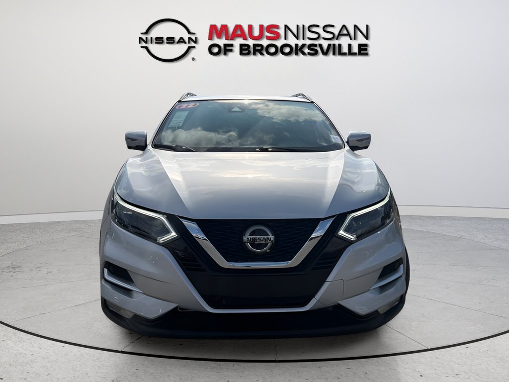 Used 2022 Nissan Rogue Sport SL w/ Premium Package AWD/4WD image 3