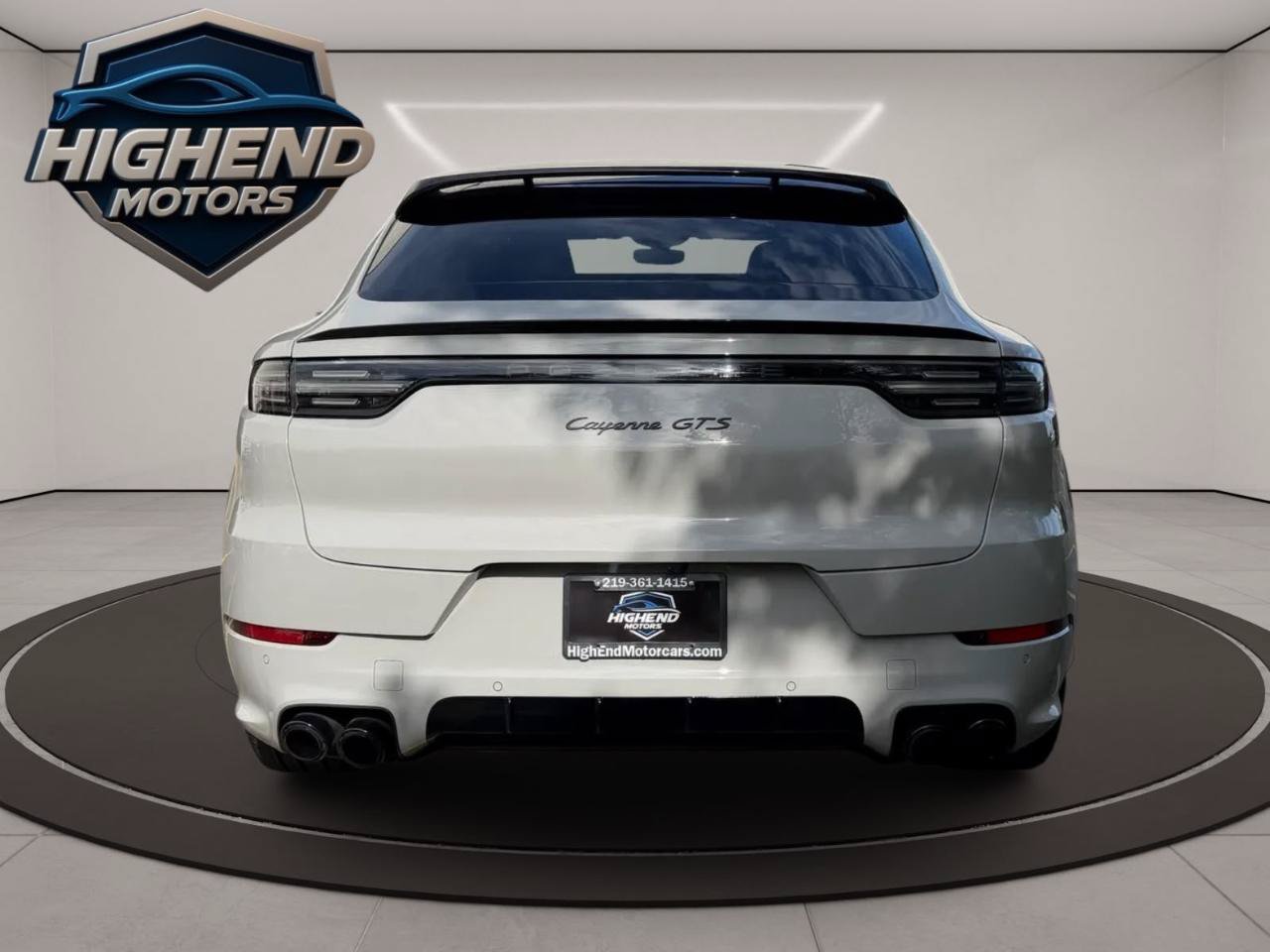 Used 2022 Porsche Cayenne GTS AWD/4WD image 5