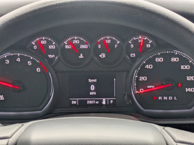 Used 2024 Chevrolet Silverado 1500 Custom image 10