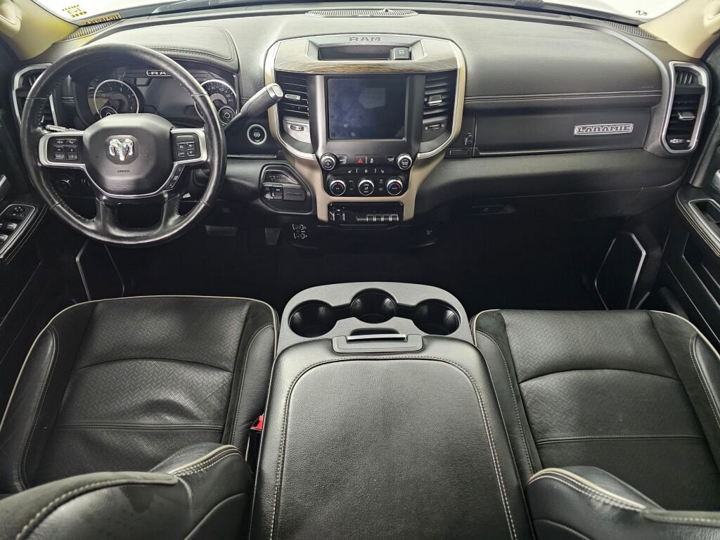 Used 2020 RAM 2500 Laramie image 21