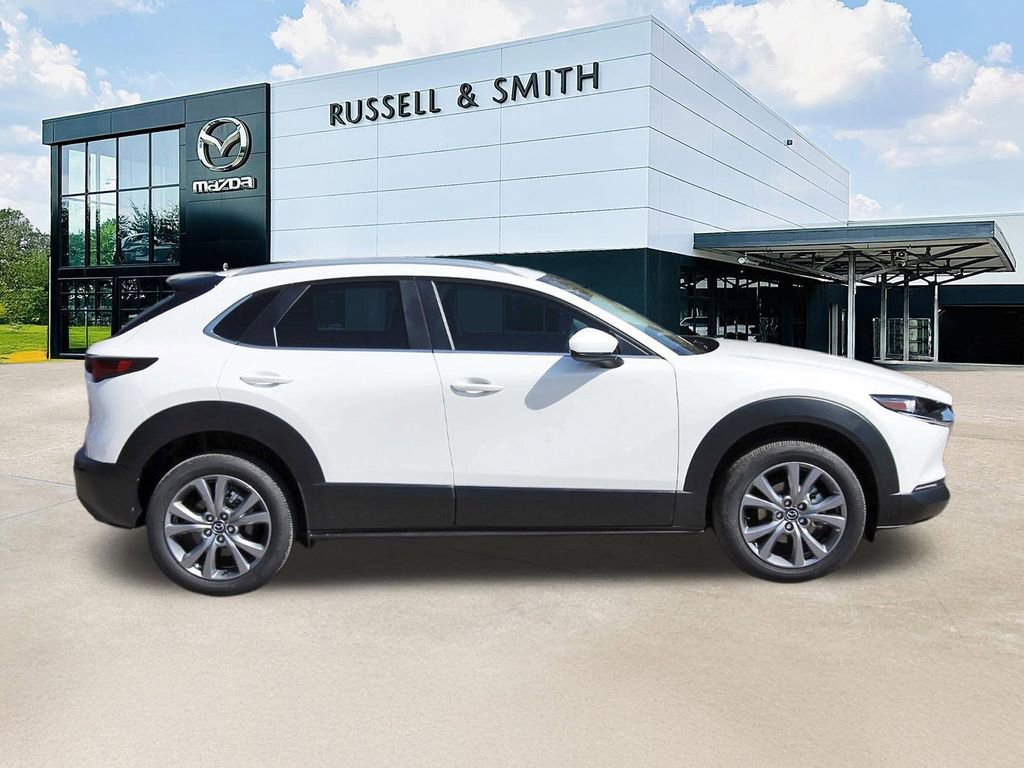 Certified 2025 MAZDA CX-30 AWD 2.5 S w/ Preferred Package image 3