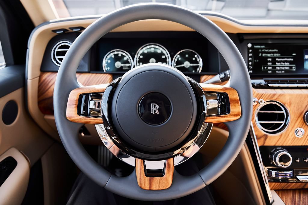 Used 2020 Rolls-Royce Cullinan AWD/4WD image 52