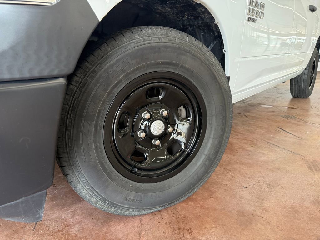 Used 2022 RAM 1500 Tradesman image 19