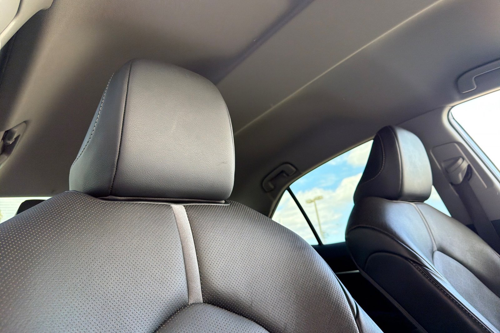 Used 2024 Toyota Camry XSE w/ Navigation Package FWD image 20