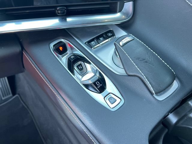 Certified 2020 Chevrolet Corvette Stingray Preferred Cpe w/ 2LT Preferred Equipment Group RWD image 20