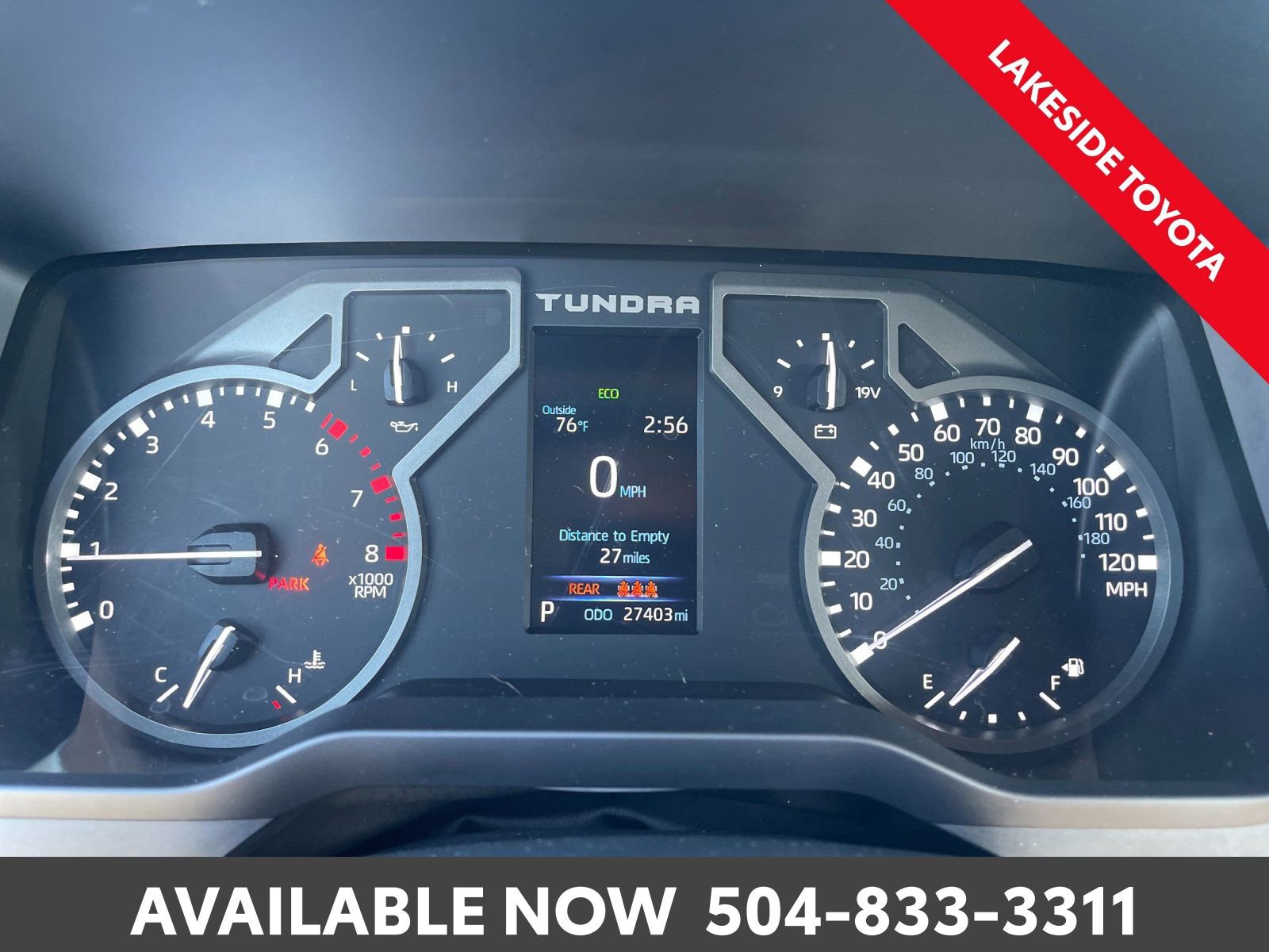 Used 2023 Toyota Tundra SR5 image 34