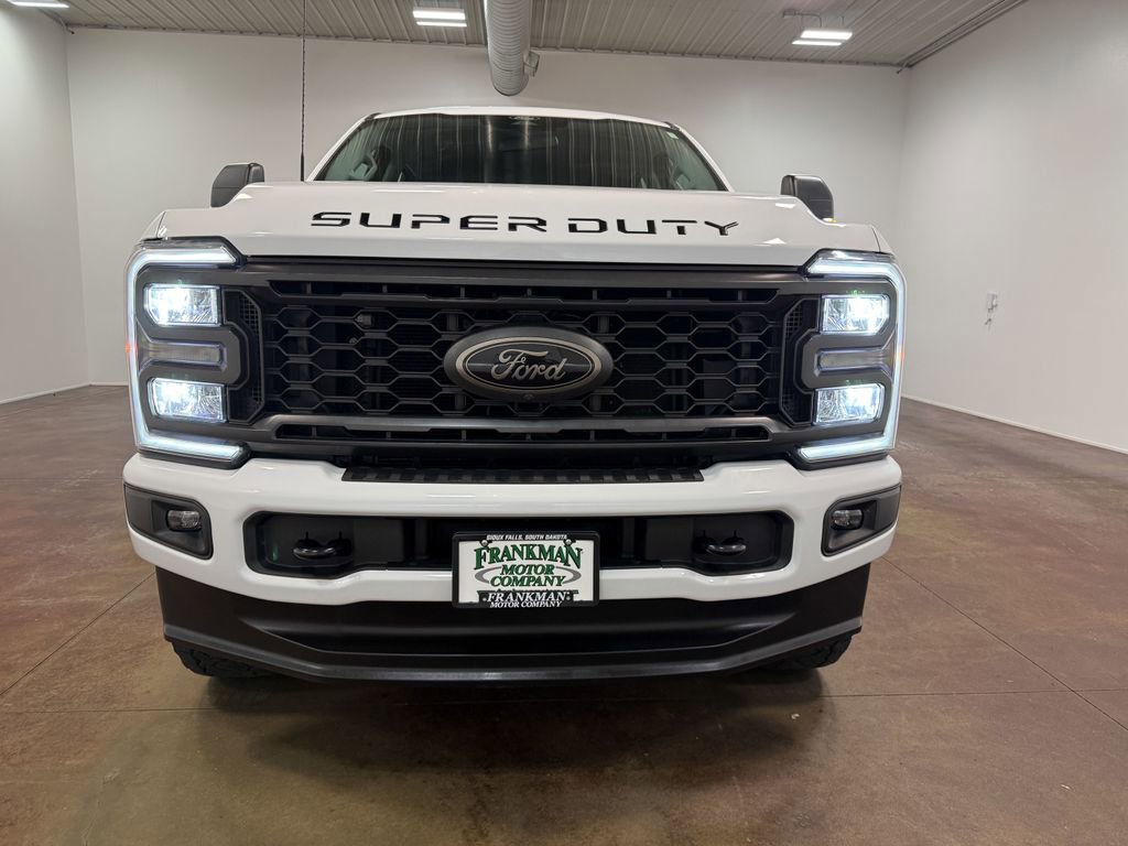 Used 2024 Ford F250 XL w/ STX Appearance Package image 41