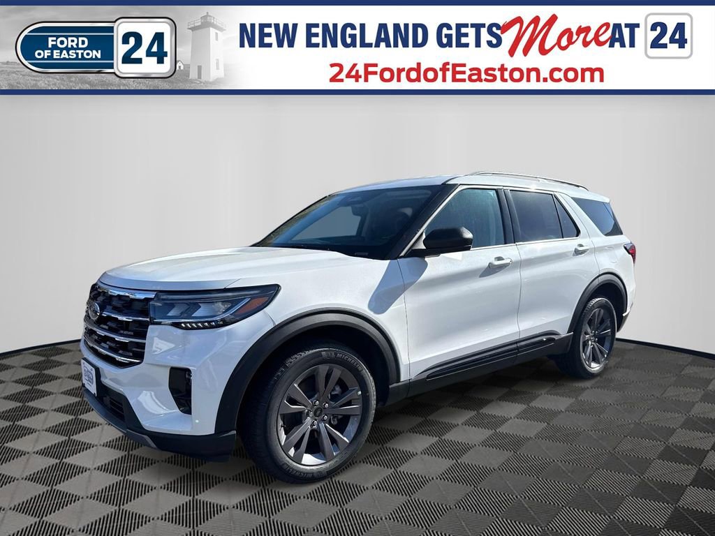 New 2026 Ford Explorer Active w/ Active Comfort Package AWD/4WD image 31
