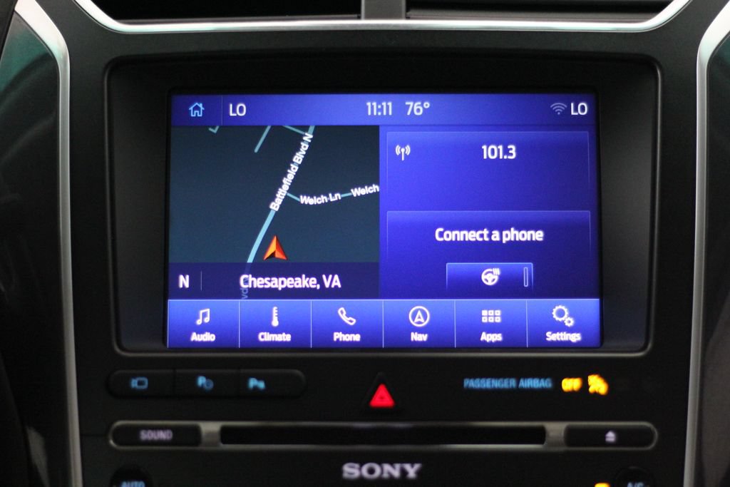 Used 2018 Ford Explorer Platinum AWD/4WD image 19