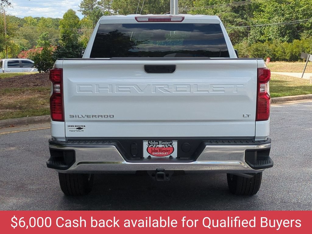 New 2026 Chevrolet Silverado 1500 LT AWD/4WD image 5