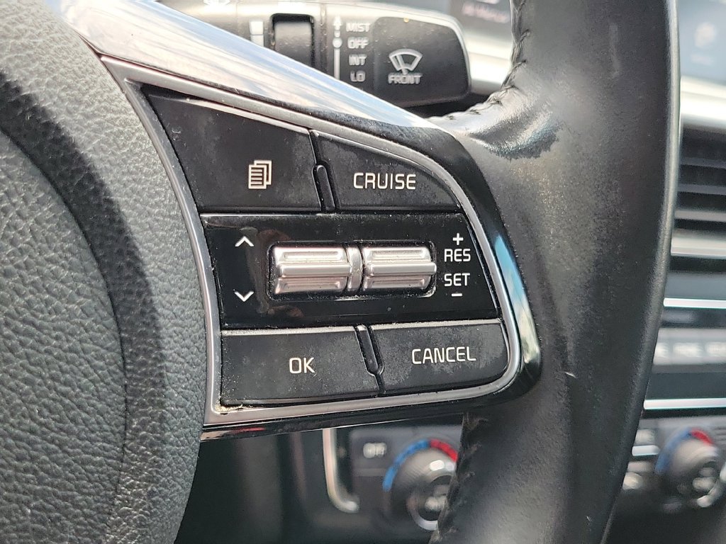 Used 2019 Kia Optima S w/ S Panoramic Sunroof Package FWD image 31