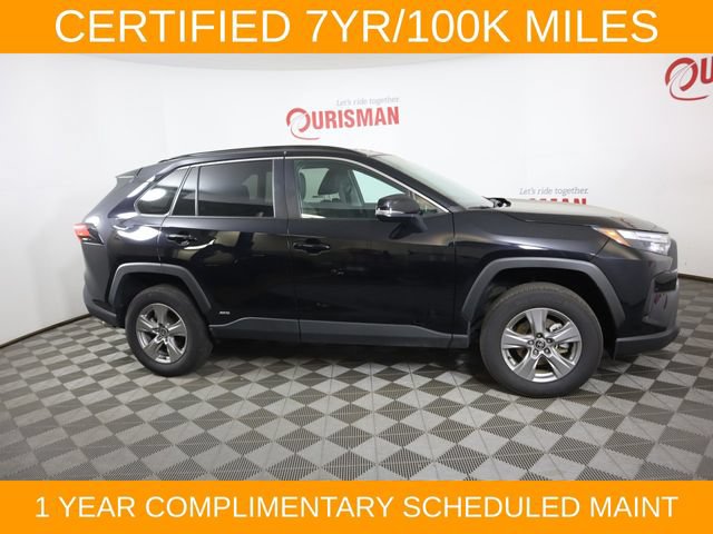Used 2024 Toyota RAV4 XLE AWD/4WD image 31
