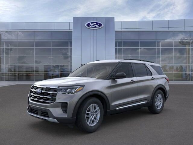 New 2025 Ford Explorer Active image 1