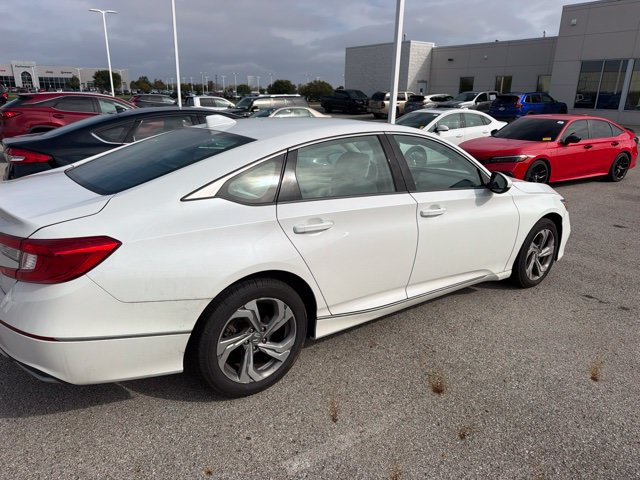 Used 2018 Honda Accord EX image 5
