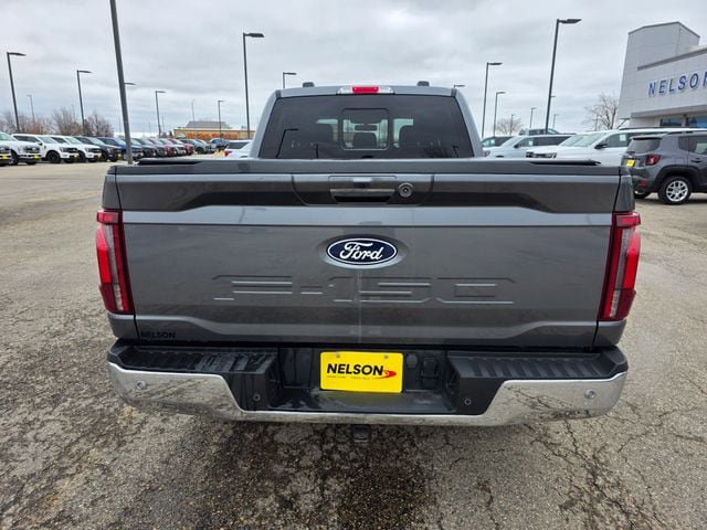 Used 2024 Ford F150 Lariat w/ FX4 Off-Road Package AWD/4WD image 12