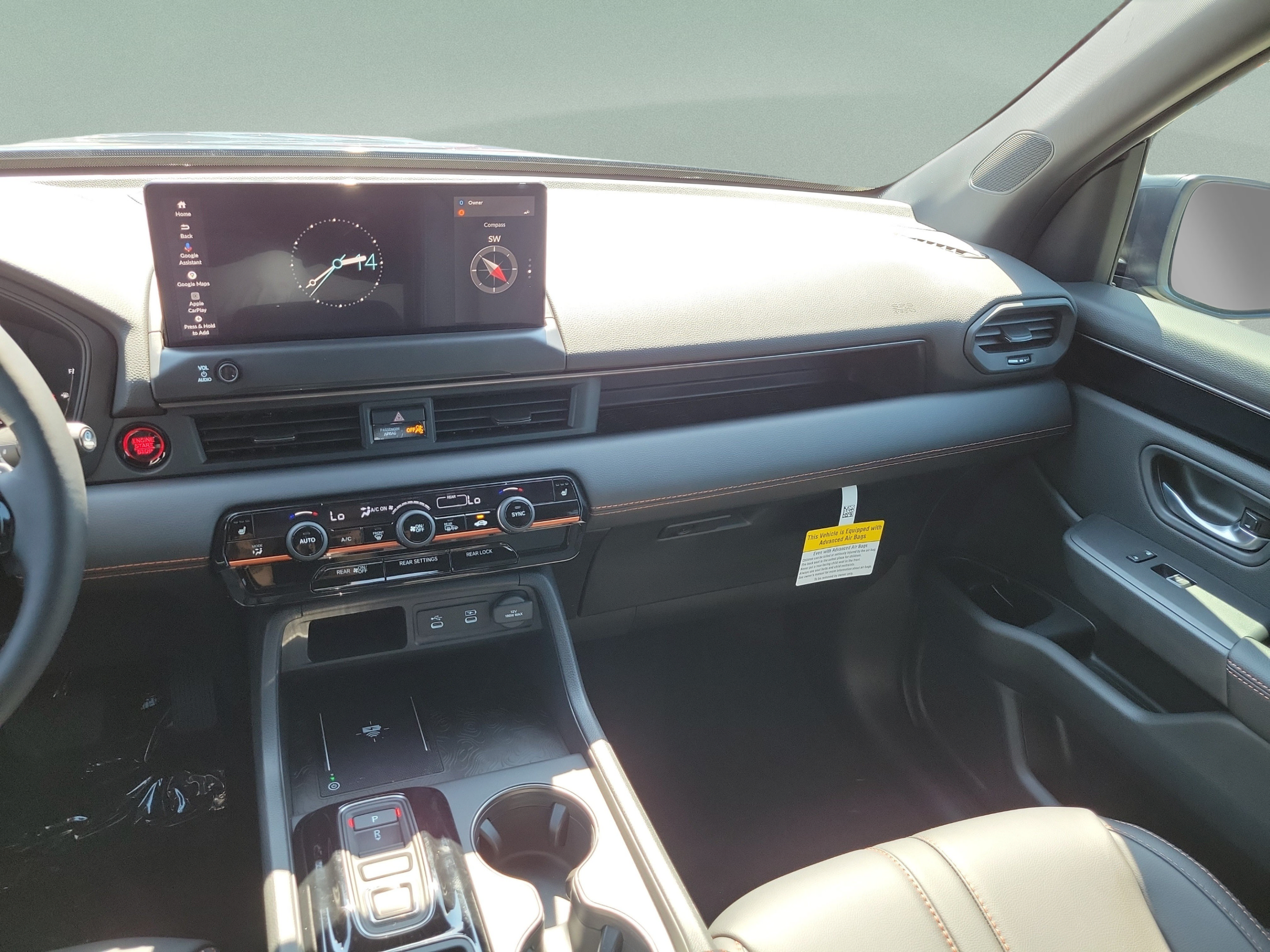 New 2026 Honda Pilot TrailSport image 17