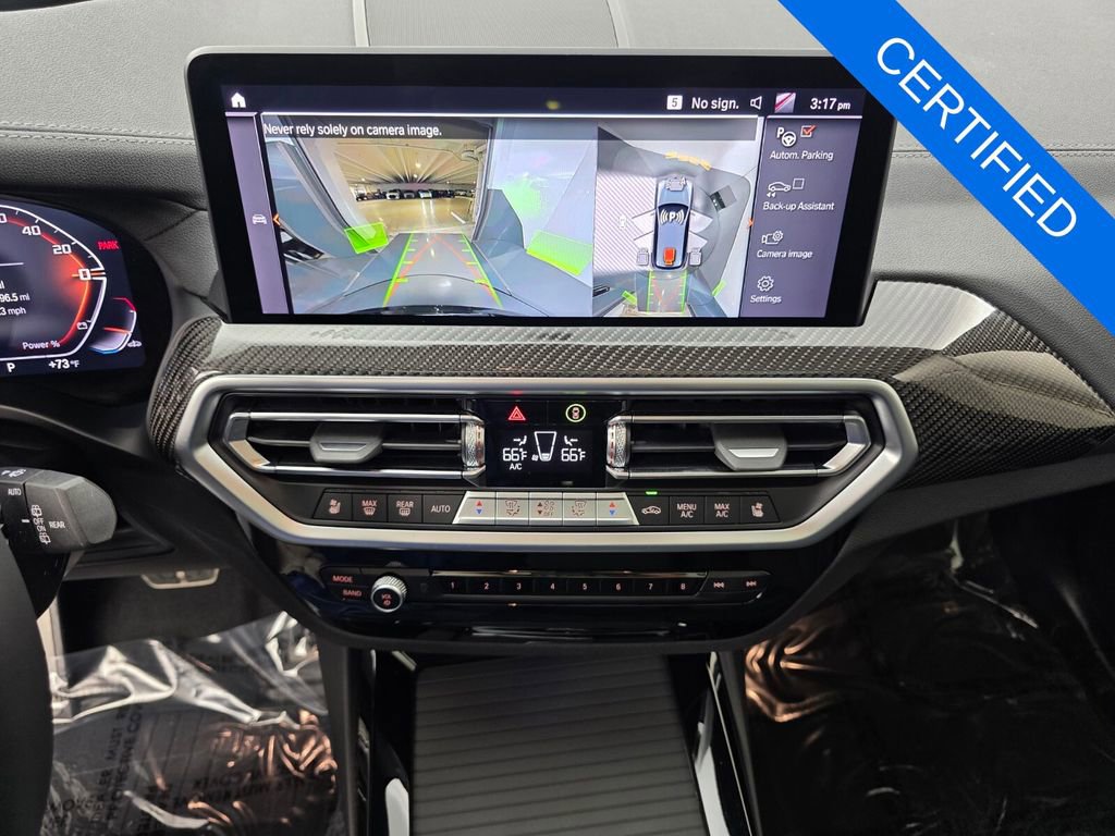 Certified 2024 BMW X3 M40i w/ Premium Package AWD/4WD image 22