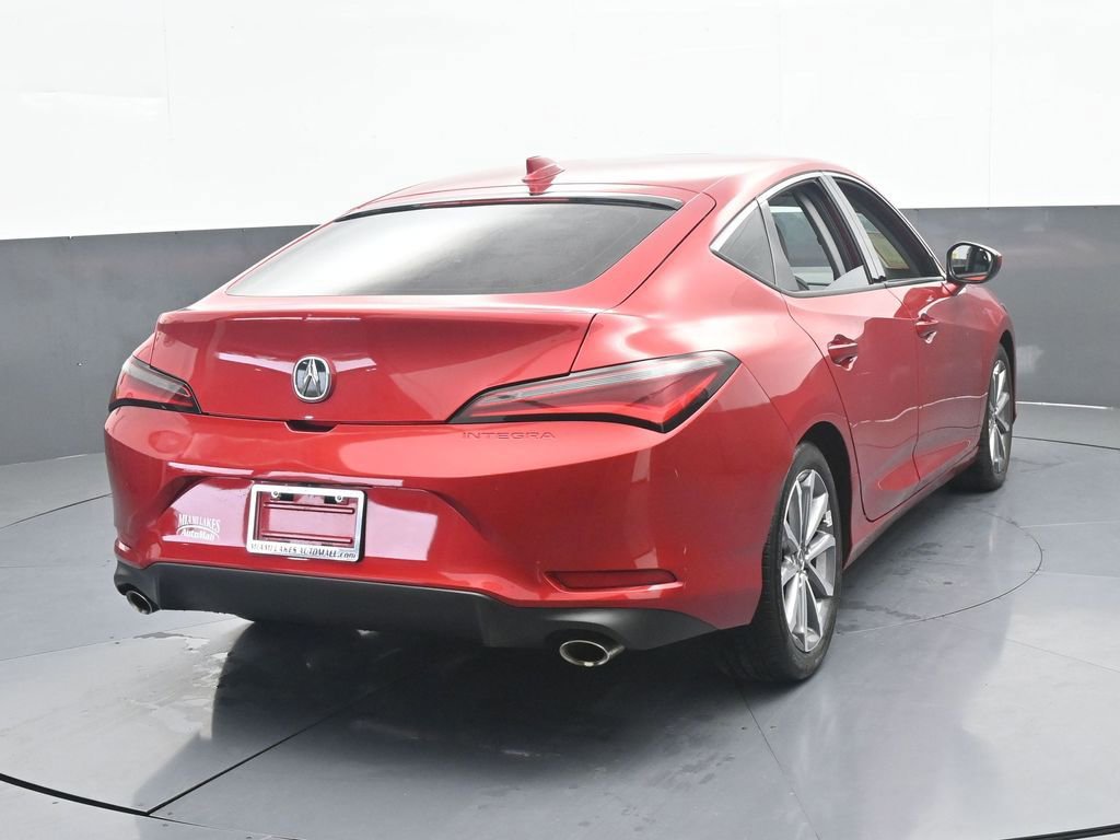 Used 2024 Acura Integra Base image 5