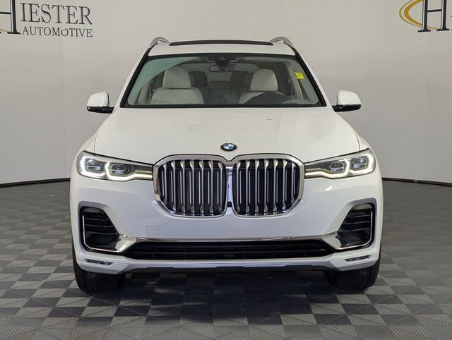 Used 2020 BMW X7 xDrive40i AWD/4WD image 3