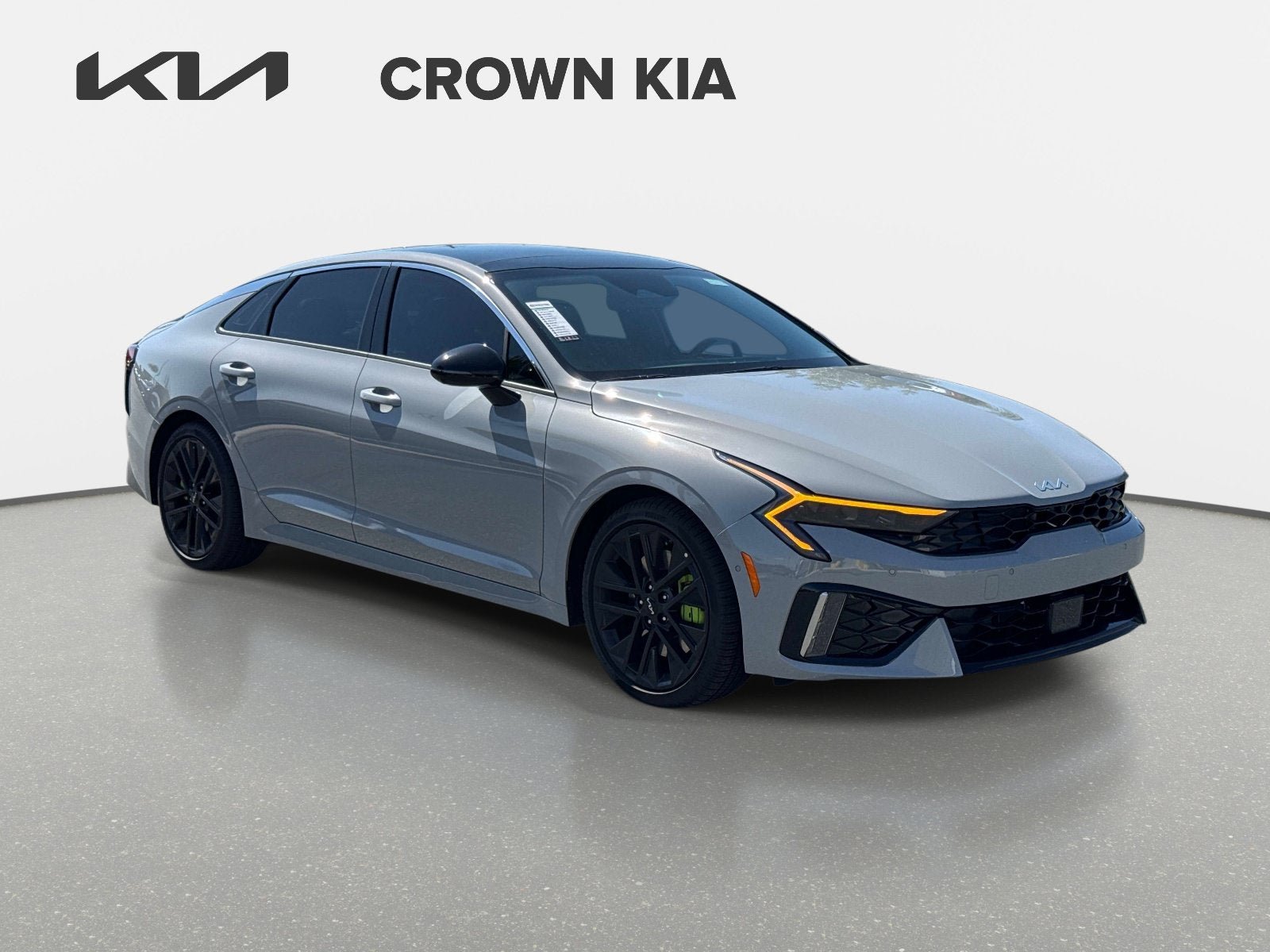 New 2026 Kia K5 GT FWD image 3