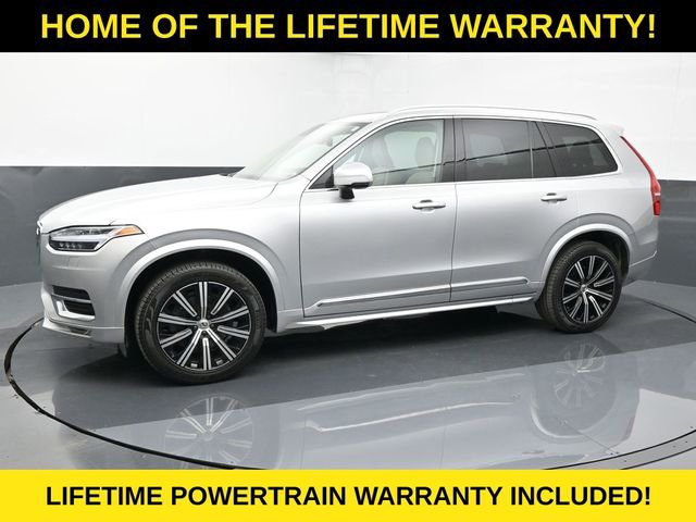 Used 2022 Volvo XC90 T6 Inscription image 3