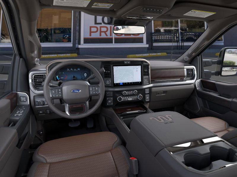 New 2026 Ford F250 King Ranch w/ FX4 Off-Road Package image 10