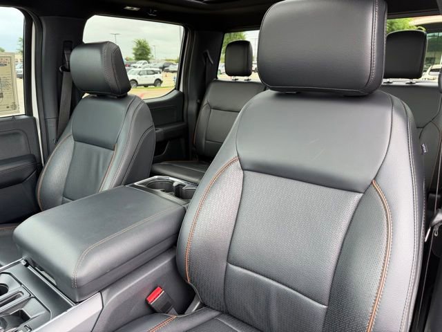 Used 2024 Ford F150 Lariat w/ Bed Utility Package AWD/4WD image 12