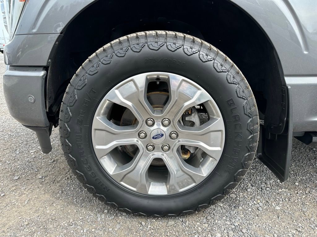 Used 2023 Ford F150 Platinum w/ FX4 Off-Road Package image 15